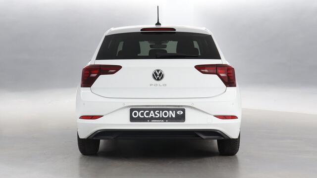 Volkswagen POLO 1.0 TSI 95pk Life Business / Navigatie / Stoelverwarming / Camera
