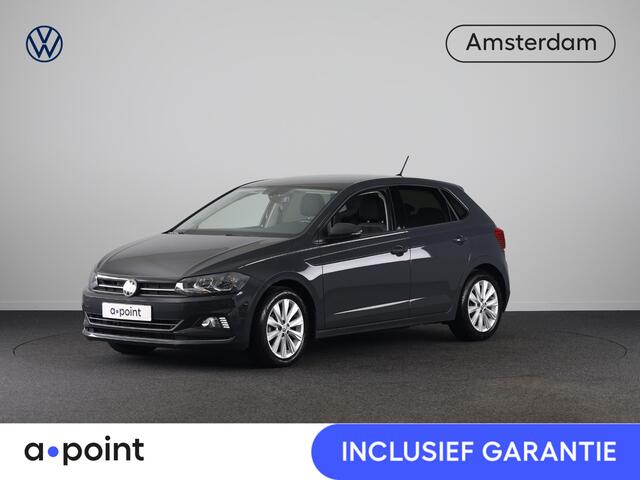 Volkswagen POLO 1.0 TSI Highline 95 pk | DSG Automaat | Navigatie |Climate Control | Adaptieve cruise control | Apple Carplay/Android Auto |