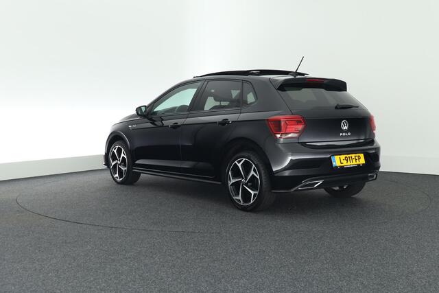 Volkswagen POLO 1.0 TSI 95pk 2x R-Line Keyless Camera Beats Led Navigatie Panoramadak