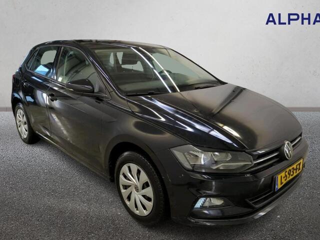 Volkswagen POLO 1.0 TSI Comfortline Airco Navi Carplay Adaptive Cruise Control