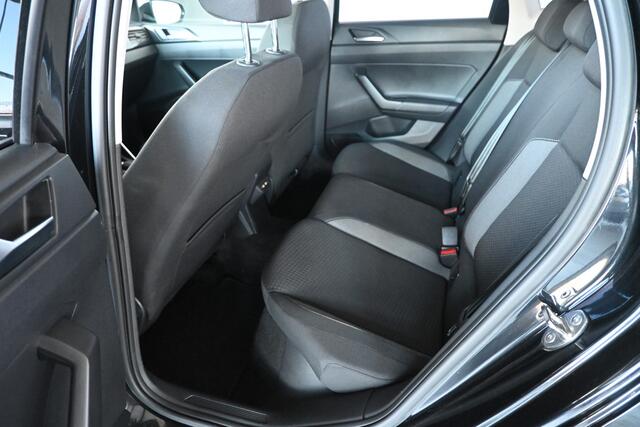 Volkswagen POLO 1.0 TSI Life Facelift! Airco Apple CarPlay Virtual Cruise Control 1e Eigenaar! Inruil Mogelijk!