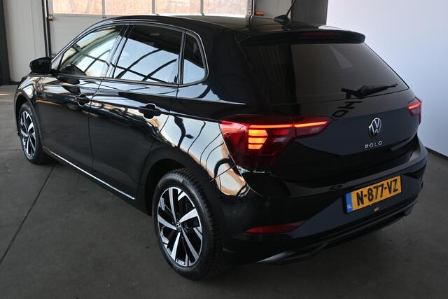 Volkswagen POLO 1.0 TSI Life Facelift! Airco Apple CarPlay Virtual Cruise Control 1e Eigenaar! Inruil Mogelijk!