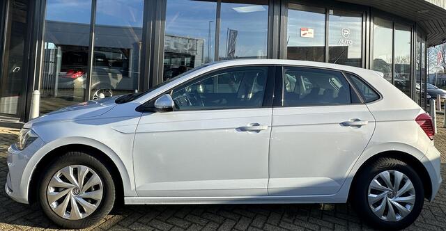 Volkswagen POLO 1.0 TSI | Zeer Nette Staat | Achteruitrijcamera | Parkeersensoren Voor en Achter | Climate Control | Adaptive Cruise Control |