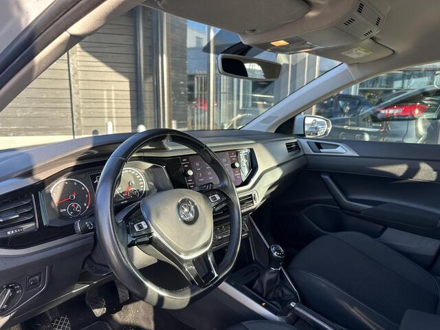 Volkswagen POLO 1.0 TSI | Zeer Nette Staat | Achteruitrijcamera | Parkeersensoren Voor en Achter | Climate Control | Adaptive Cruise Control |