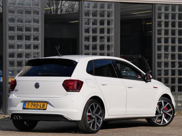 Volkswagen POLO 2.0TSI GTI/ LED-KOPLAMPEN/ 18INCH BRESCIA/ PDC V+A/ WINTER PAKKET