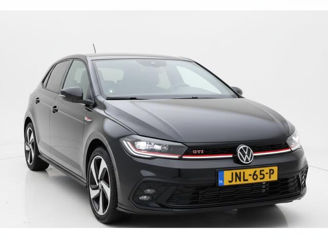 Volkswagen POLO GTI 2.0 TSI 210PK DSG GTI-SPORT VIRTUAL/LED/CARPLAY FABRIEKS GARANTIE