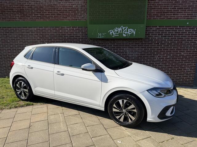 Volkswagen POLO VI Life*2023*Ecc|Cruise|Nav|Cam|Lmv|Led