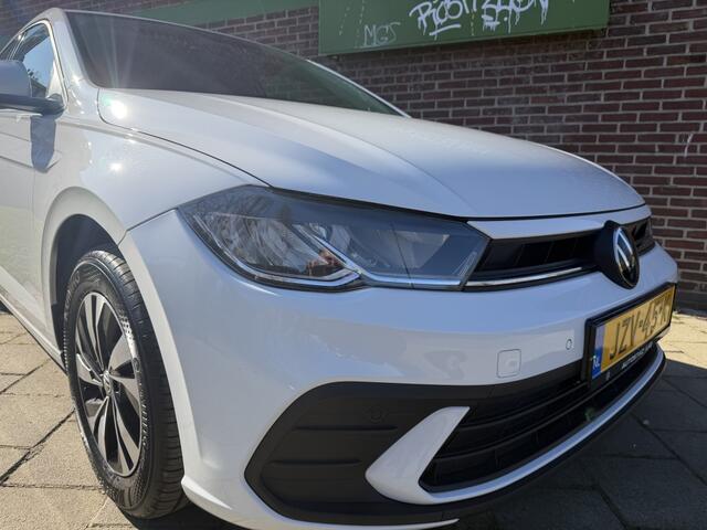Volkswagen POLO VI Life*2023*Ecc|Cruise|Nav|Cam|Lmv|Led