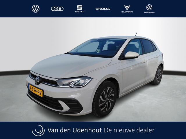 Volkswagen POLO 1.0 TSI Life Business | Camera | Climatronic | VERWACHT |