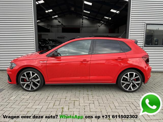 Volkswagen POLO 2.0 TSI GTI VOL OPTIES!