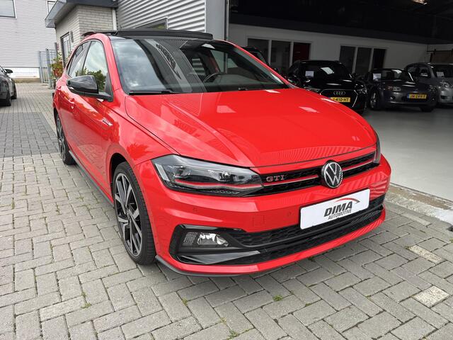 Volkswagen POLO 2.0 TSI GTI VOL OPTIES!