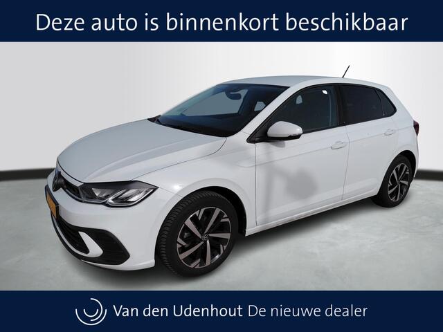 Volkswagen POLO 1.0 TSI Automaat | Life Business | Camera | Winterpakket |