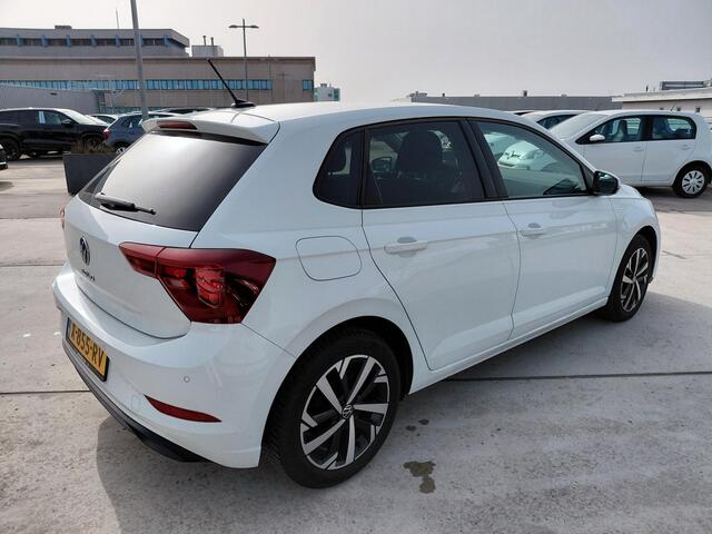 Volkswagen POLO 1.0 TSI Automaat | Life Business | Camera | Winterpakket |