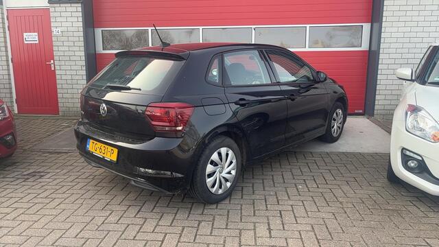 Volkswagen POLO 1.0 TSI Comfortline Business AUTOMAAT / CARPLAY / NAVI / AIRCO / BLUETOOTH / ACC / NL-AUTO