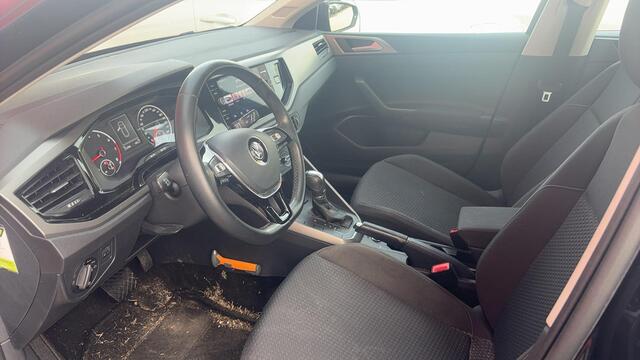 Volkswagen POLO 1.0 TSI Comfortline Business AUTOMAAT / CARPLAY / NAVI / AIRCO / BLUETOOTH / ACC / NL-AUTO