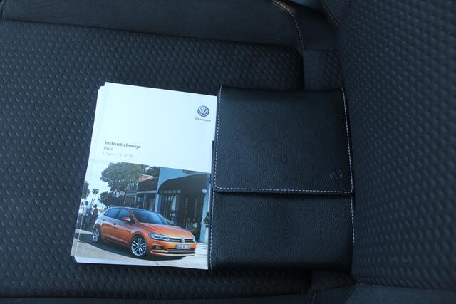 Volkswagen POLO 1.0 TSI Apple carplay/Navigatie/Cruise control/Airco