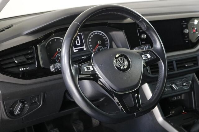 Volkswagen POLO 1.0 TSI Beats Airco | Carplay | Cruise | Bluetooth | Lichtmetaal.