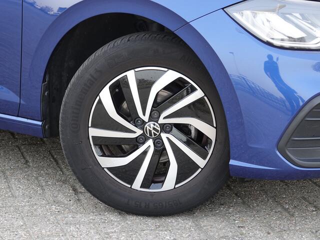 Volkswagen POLO 1.0 TSI Life AUTOM. LMV | NAVI | AIRCO | ACC | BT-TEL