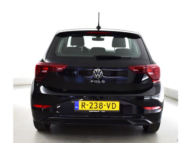 Volkswagen POLO 1.0 life M'23 Carplay, Adapt-Cruise-4S banden, NL auto