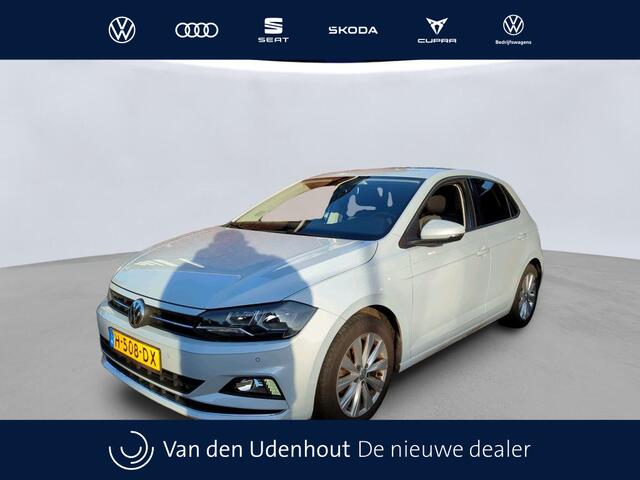 Volkswagen POLO 1.0 TSI 95pk Highline Navigatie Trekhaak
