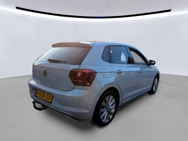 Volkswagen POLO 1.0 TSI 95pk Highline Navigatie Trekhaak