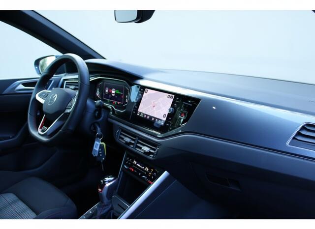 Volkswagen POLO GTI 2.0 TSI 210PK DSG GTI-SPORT LED/PDC/CARPLAY FABRIEKS GARANTIE