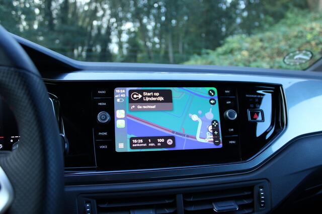 Volkswagen POLO GTI 2.0 TSI 210PK DSG GTI-SPORT LED/PDC/CARPLAY FABRIEKS GARANTIE