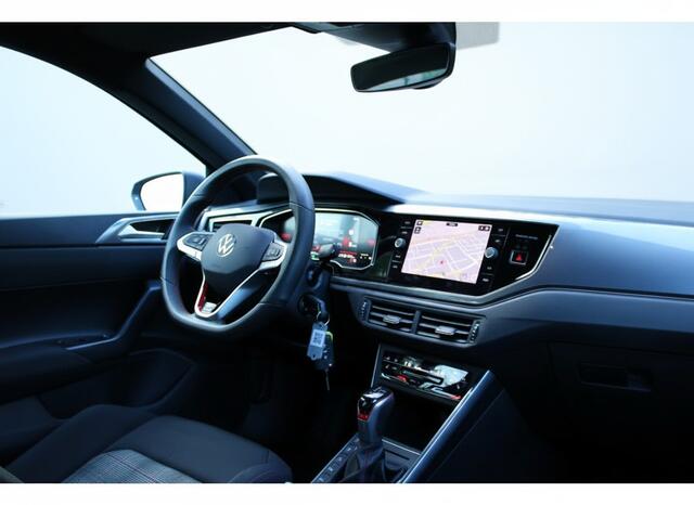 Volkswagen POLO GTI 2.0 TSI 210PK DSG GTI-SPORT LED/PDC/CARPLAY FABRIEKS GARANTIE