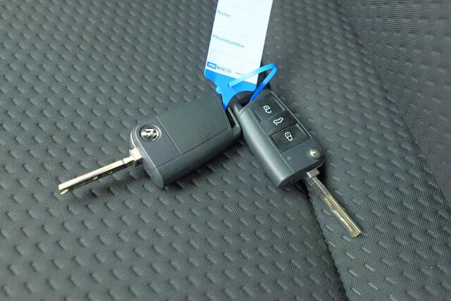 Volkswagen POLO 1.0 TSI Comfortline Automaat!