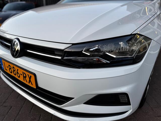 Volkswagen POLO 1.0 TGI COMF.L. BUS. CNG / CARPLAY / NAVI / ADAP. CRUISECONTROL / LED / DEALERONDERHOUDEN!