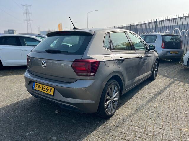 Volkswagen POLO 1.0 TSI 95pk Highline Navigatie