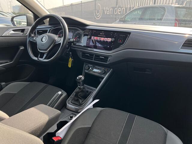 Volkswagen POLO 1.0 TSI 95pk Highline Navigatie
