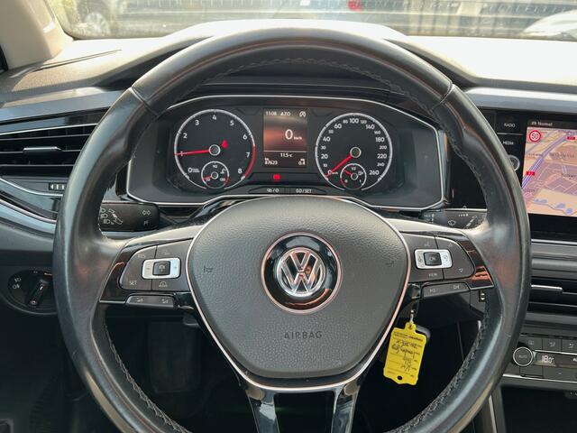 Volkswagen POLO 1.0 TSI 95pk Highline Navigatie