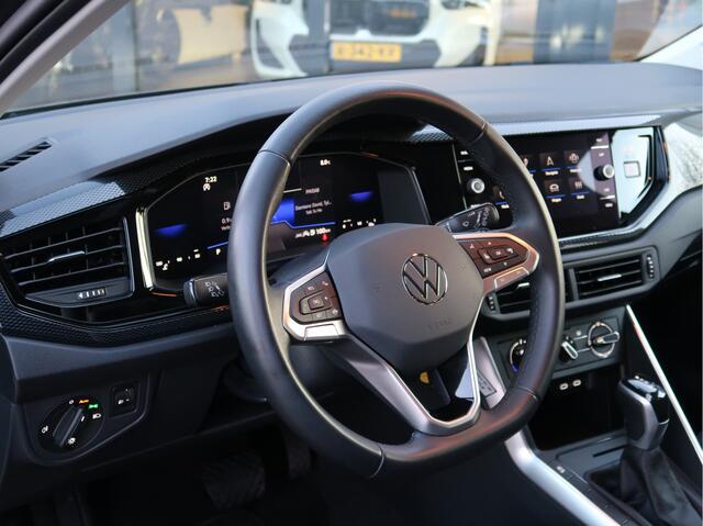 Volkswagen POLO 1.0 TSI Life Edition | parkeercamera + sensoren | app-connect |