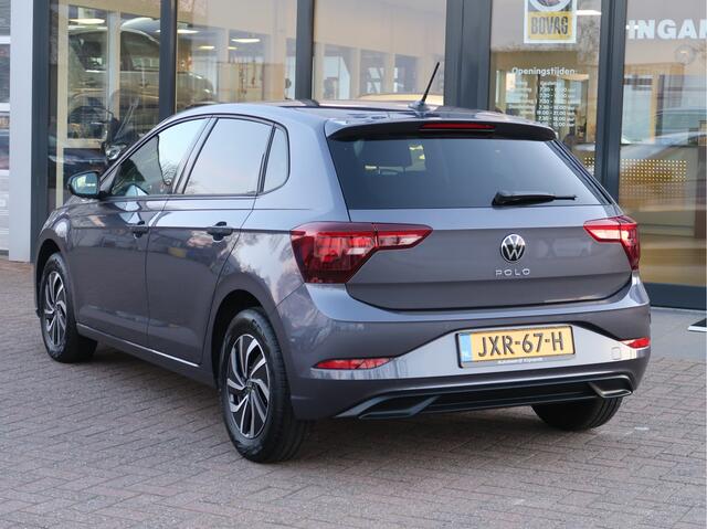Volkswagen POLO 1.0 TSI Life Edition | parkeercamera + sensoren | app-connect |