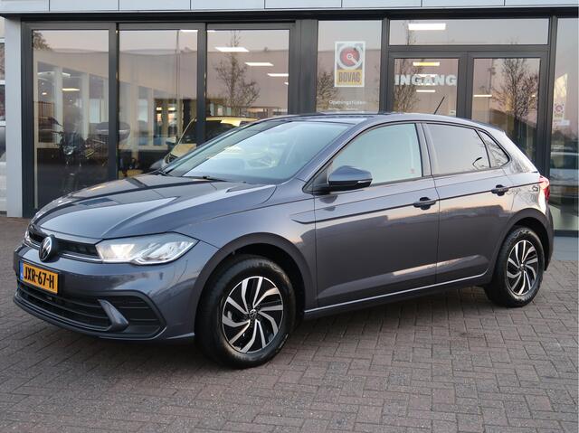 Volkswagen POLO 1.0 TSI Life Edition | parkeercamera + sensoren | app-connect |