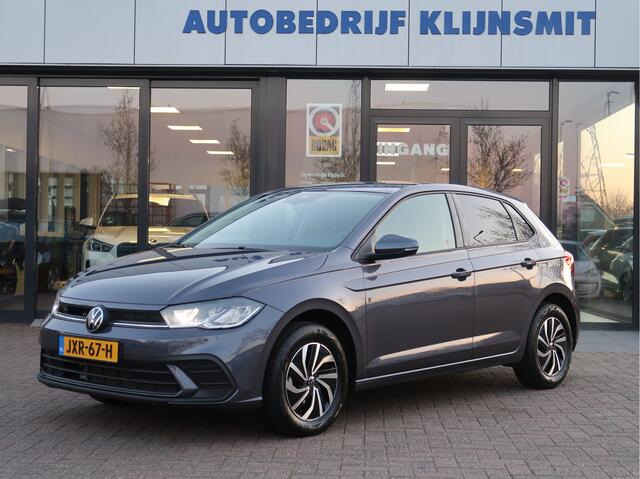 Volkswagen POLO 1.0 TSI Life Edition | parkeercamera + sensoren | app-connect |