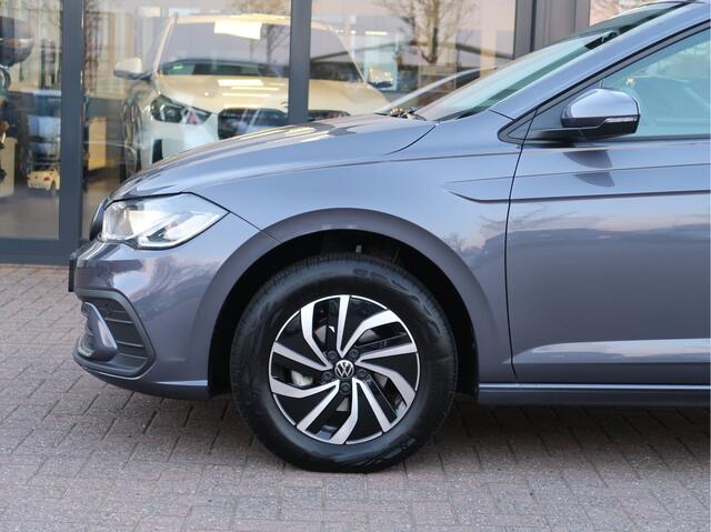 Volkswagen POLO 1.0 TSI Life Edition | parkeercamera + sensoren | app-connect |