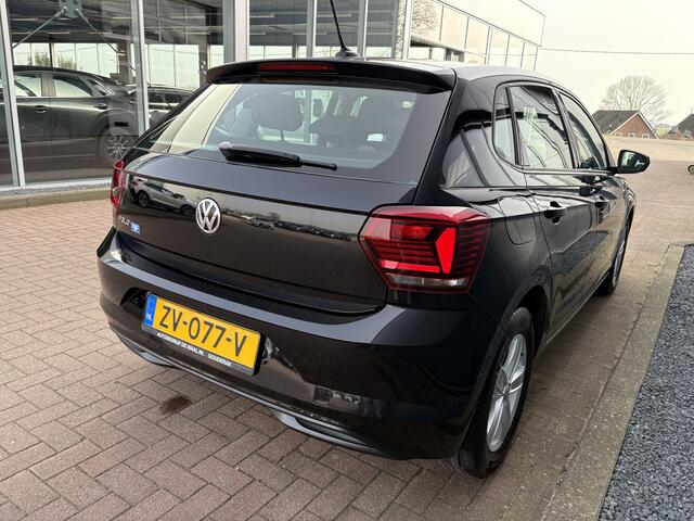 Volkswagen POLO 1.0 TSi 95pk Comfortline 5-drs. CAMERA/NAVI/CARPLAY/ADAPT.CRUISE/15INCH