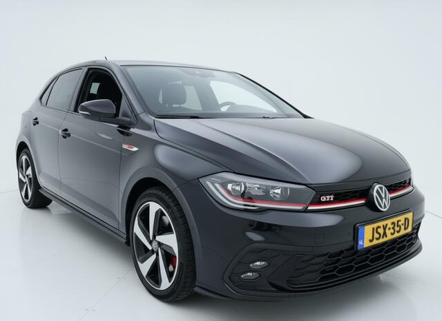 Volkswagen POLO 2.0 TSI GTI TSI 210PK DSG GTI-SPORT VIRTUAL/CARPLAY/IQ-LIGHT FABRIEKS GARANTIE