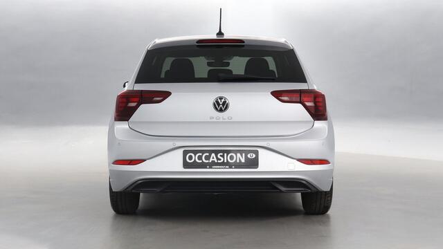 Volkswagen POLO 1.0 TSI 95pk Life Business / Navigatie / Stoelverwarming / Camera