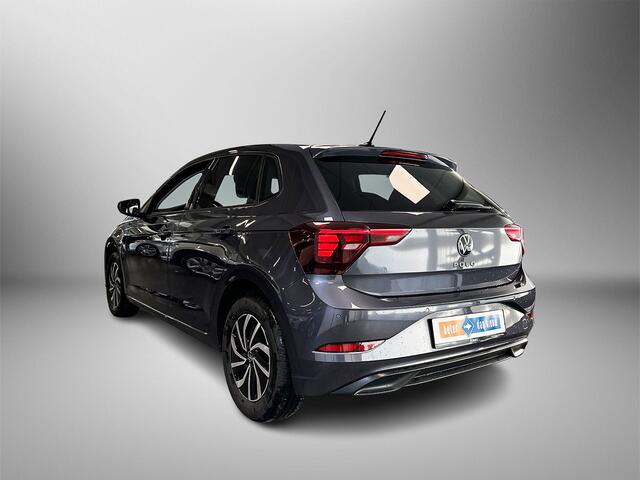 Volkswagen POLO 1.0 95pk TSI Life Edition Parkeersensoren voor en achter | Velgen 'Essex', 15 inch lichtmetaal | Achteruitrijcamera (Rear View)