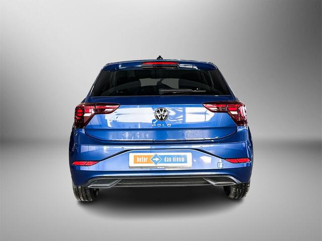 Volkswagen POLO 1.0 95pk TSI Life Edition Achteruitrijcamera (Rear View) | Parkeersensoren | Stoelverwarming