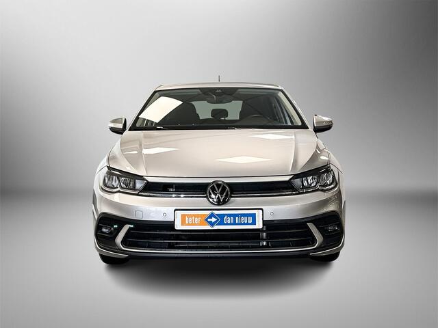 Volkswagen POLO 1.0 95pk TSI Life Edition Achteruitrijcamera (Rear View) | Velgen 'Essex', 15 inch lichtmetaal | 'App-Connect' smartphone integratie