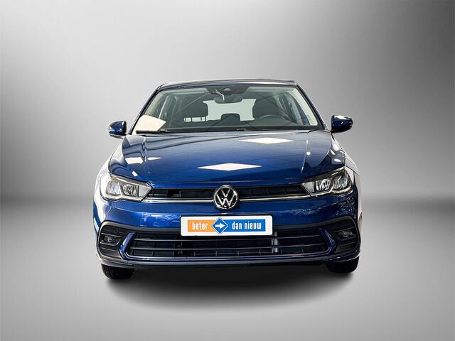 Volkswagen POLO 1.0 95pk TSI Life Edition 'App-Connect' smartphone integratie | Achteruitrijcamera (Rear View) | Parkeersensoren voor en achter