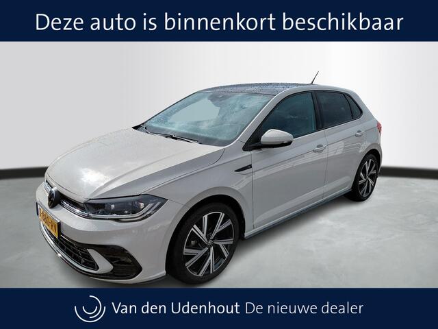 Volkswagen POLO 1.0 TSI R-Line Business | Panoramadak | LED+ | Camera |