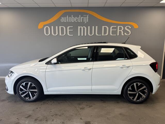 Volkswagen POLO 1.0 Panoramadak/Stoelverwarming/Parkeersensoren