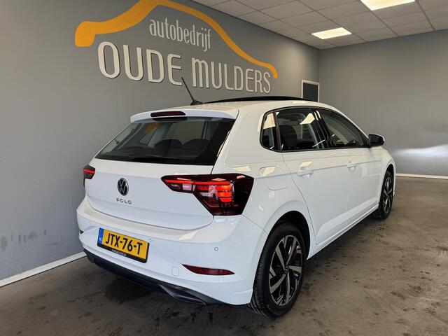 Volkswagen POLO 1.0 Panoramadak/Stoelverwarming/Parkeersensoren