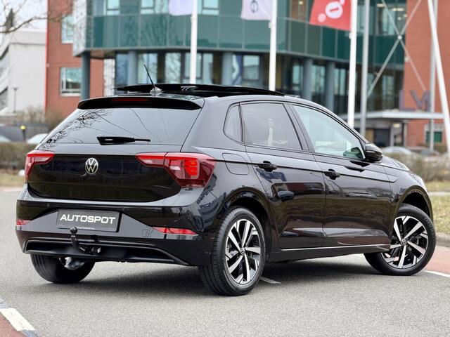 Volkswagen POLO 1.0 TSI Style DSG Pano Virtual Navi Trekhaak