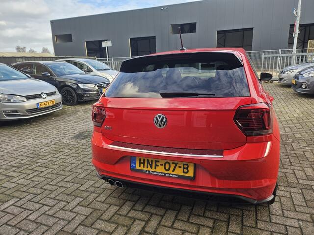 Volkswagen POLO 2.0 TSI GTI